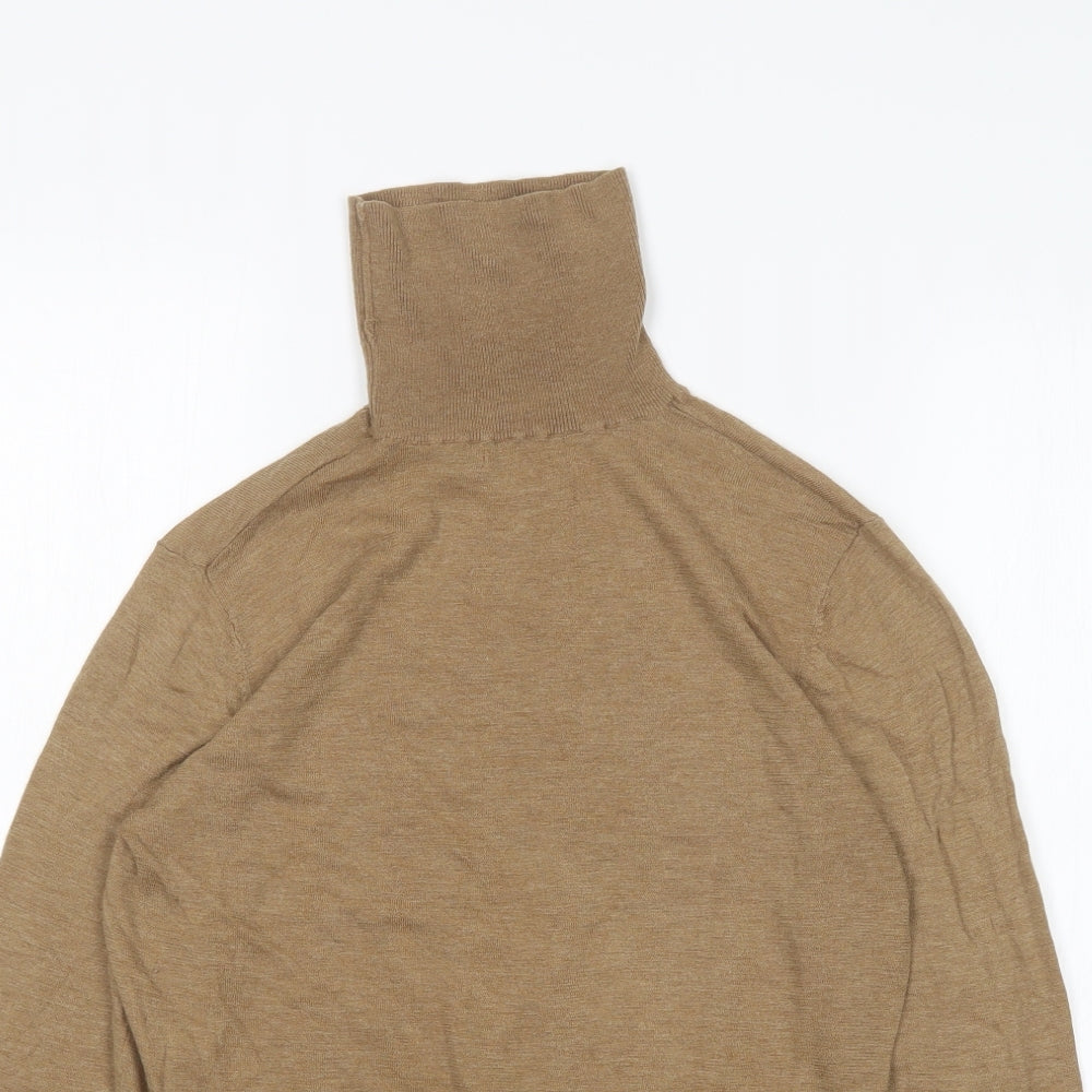 NEXT Womens Brown   Pullover Jumper Size 12