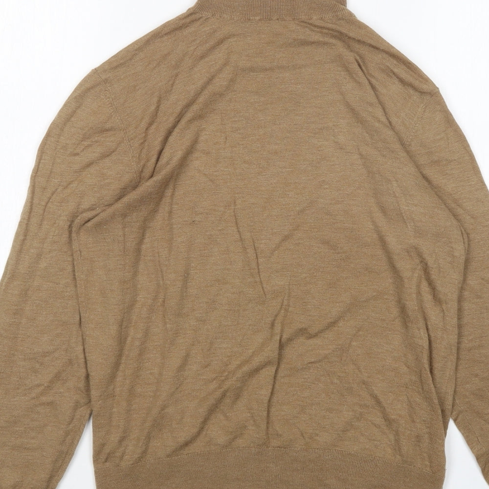 NEXT Womens Brown   Pullover Jumper Size 12