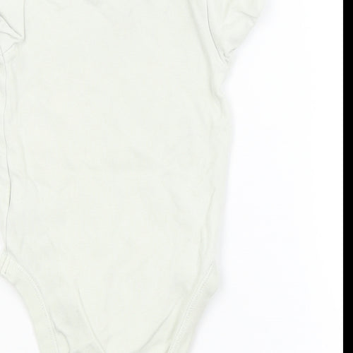 George Baby Grey   Babygrow One-Piece Size 18-24 Months