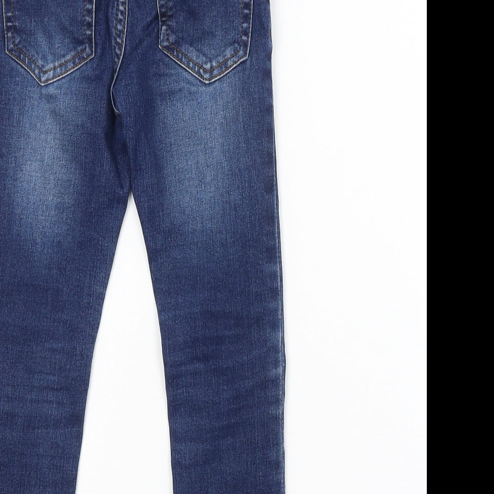 Primark Boys Blue   Skinny Jeans Size 3-4 Years
