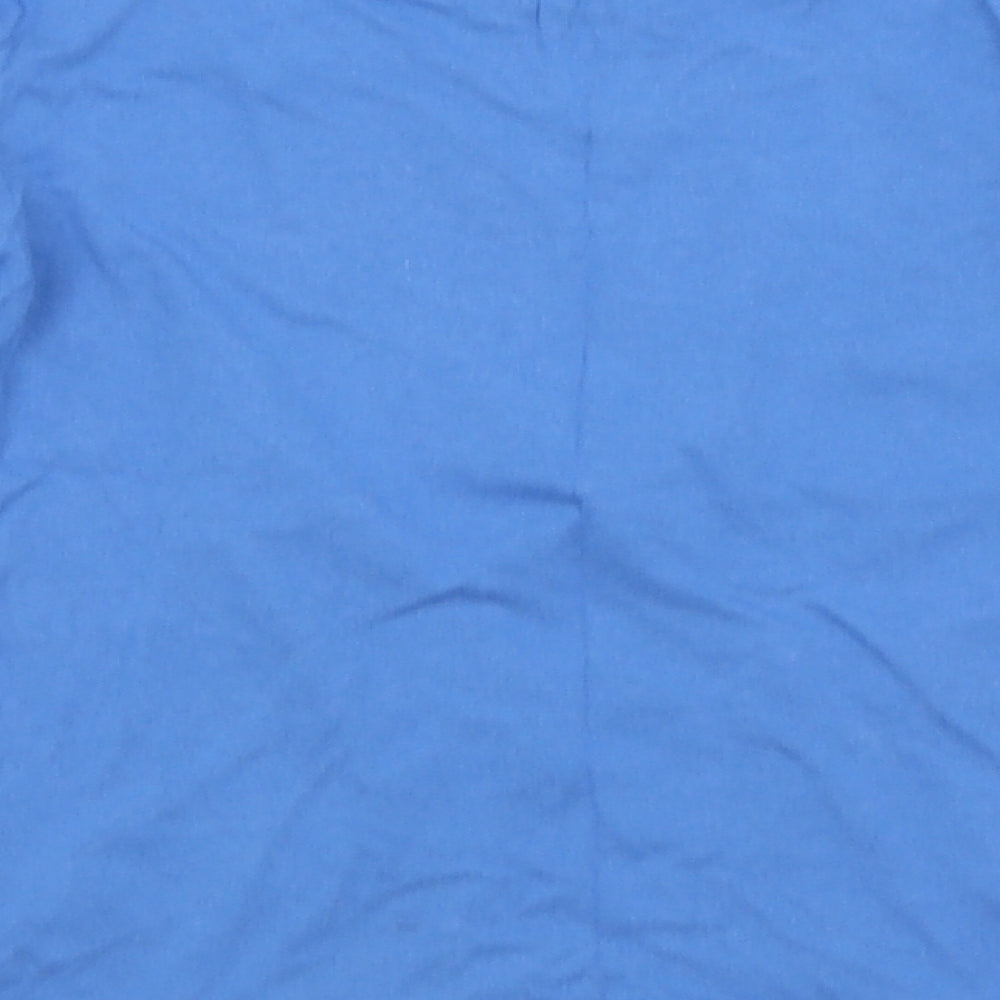 NEXT Boys Blue   Basic T-Shirt Size 3 Years  - ROBLOX