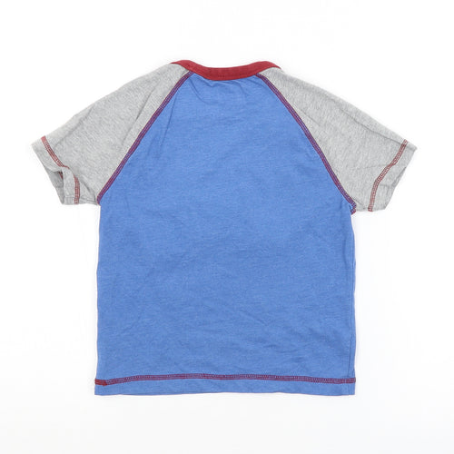 NEXT Boys Multicoloured   Basic T-Shirt Size 2-3 Years