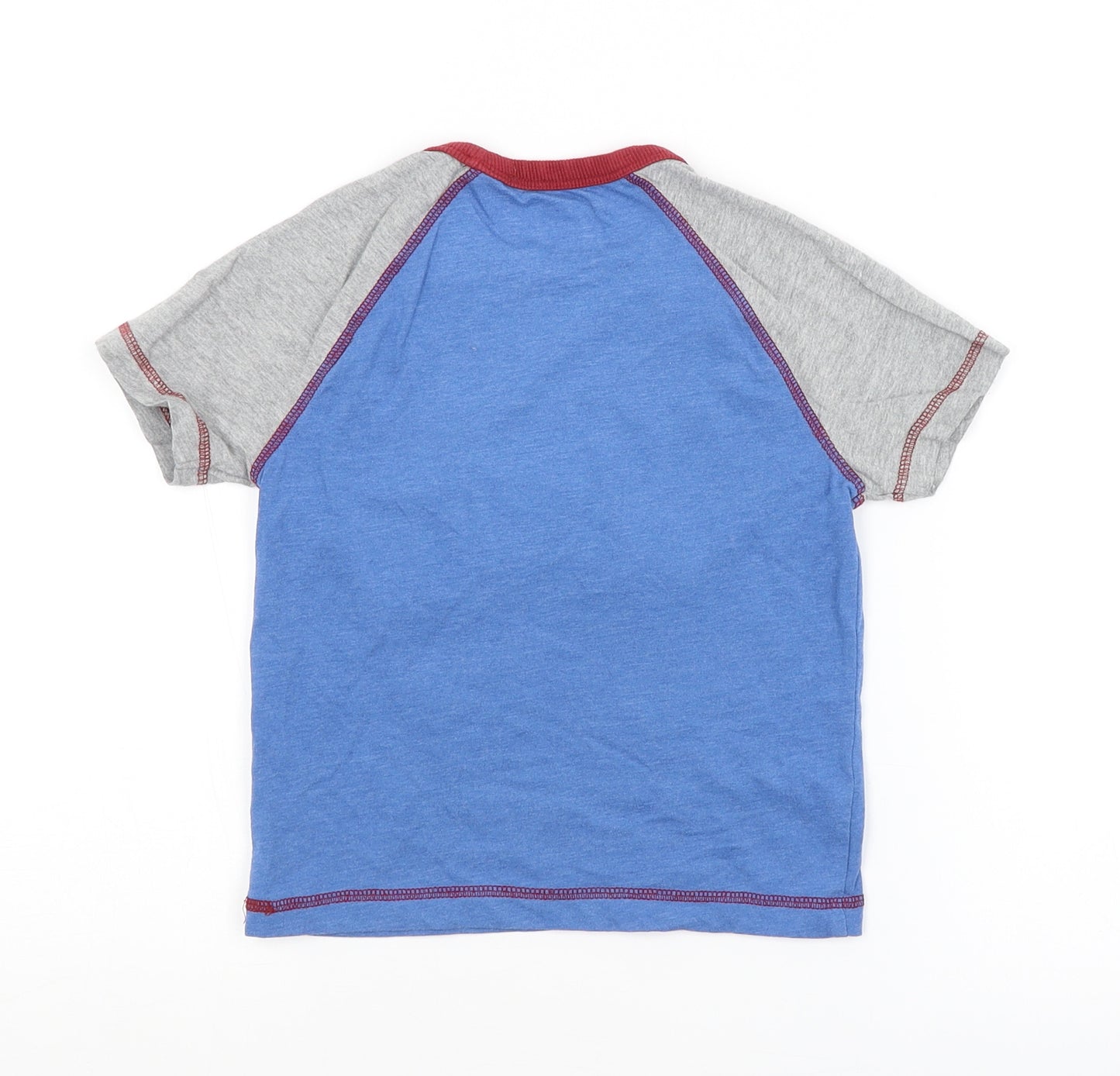 NEXT Boys Multicoloured   Basic T-Shirt Size 2-3 Years