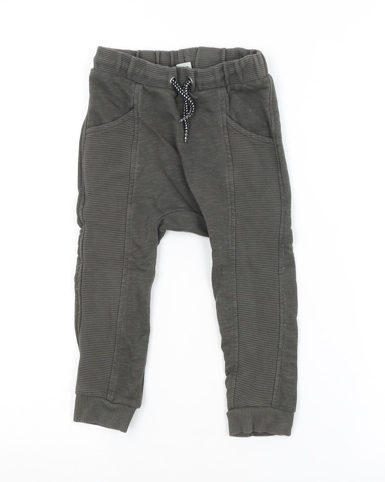 TU Boys Grey   Sweatpants Trousers Size 2-3 Years