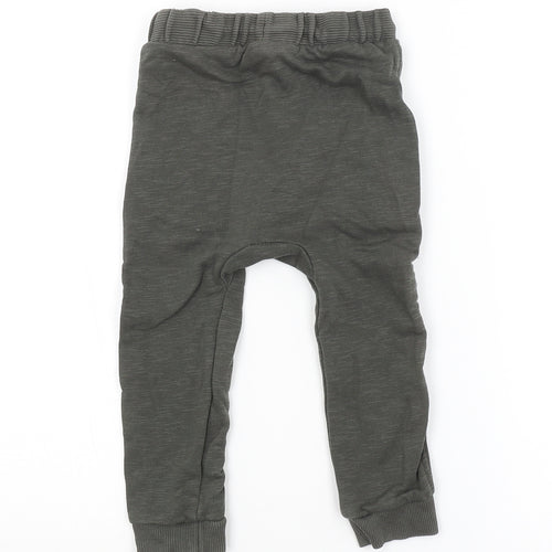 TU Boys Grey   Sweatpants Trousers Size 2-3 Years