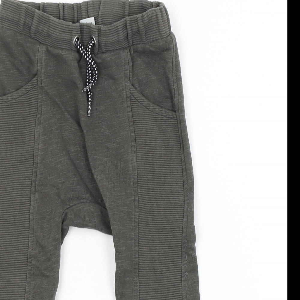 TU Boys Grey   Sweatpants Trousers Size 2-3 Years