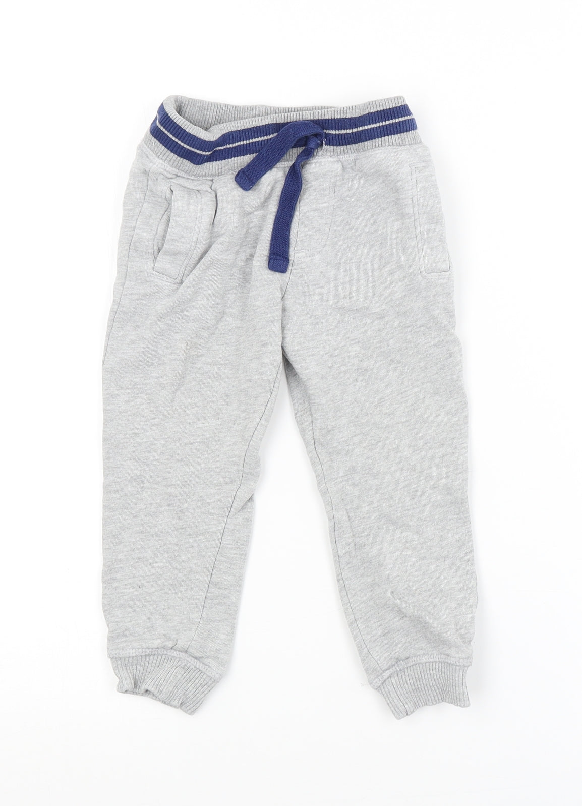 Mini Club Boys Grey   Sweatpants Trousers Size 2-3 Years