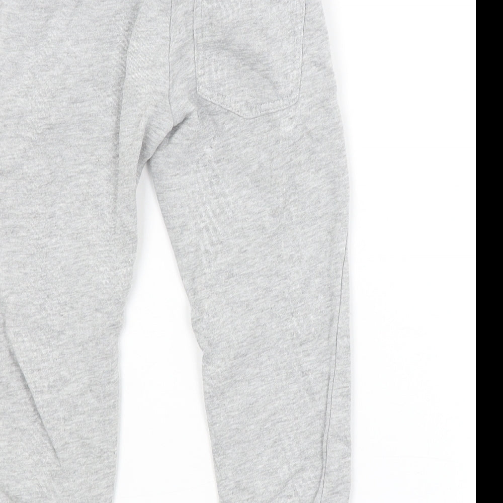 Mini Club Boys Grey   Sweatpants Trousers Size 2-3 Years