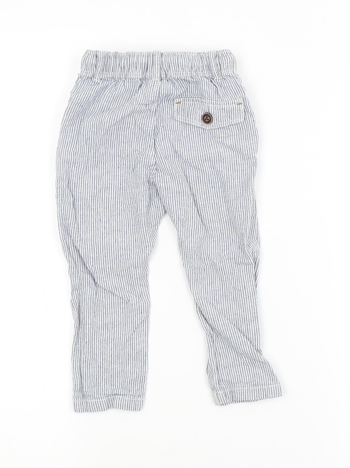 NEXT Baby Blue   Sweatpants Trousers Size 12-18 Months