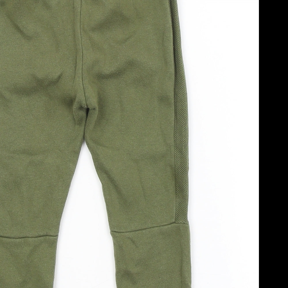 George Boys Green   Sweatpants Trousers Size 2-3 Years