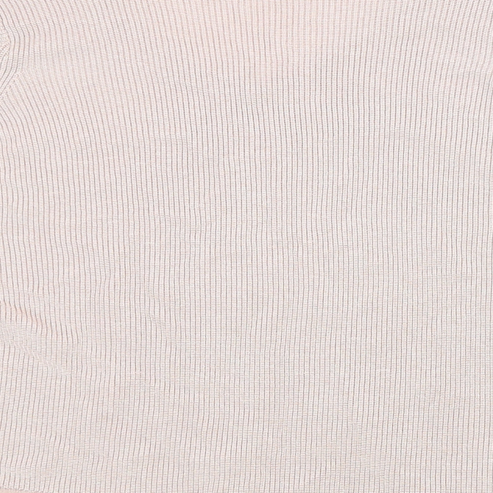 Per Una Womens Pink   Pullover Jumper Size 16