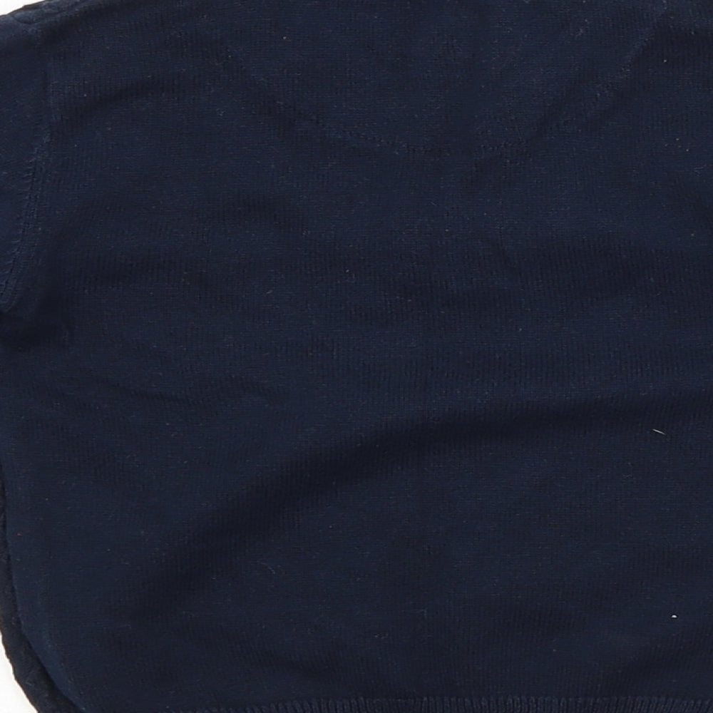 NEXT Baby Blue Argyle/Diamond  Pullover Jumper Size 18-24 Months