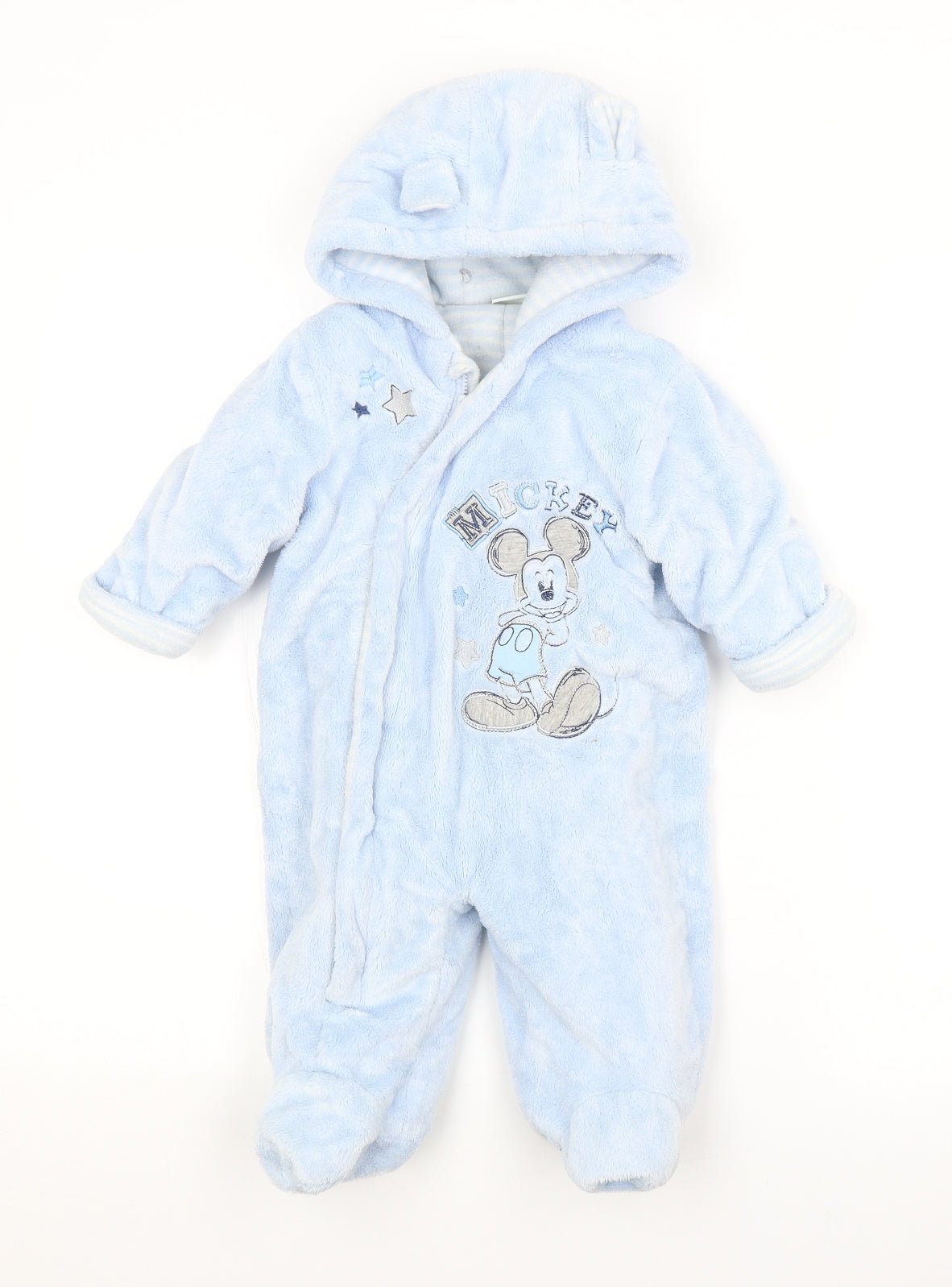 Disney Baby Baby Blue   Coverall One-Piece Size 3-6 Months