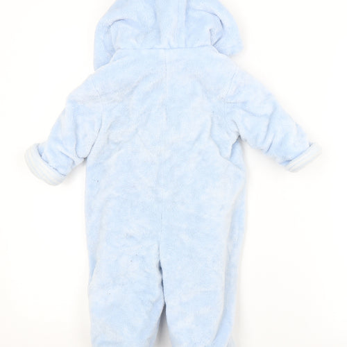 Disney Baby Baby Blue   Coverall One-Piece Size 3-6 Months