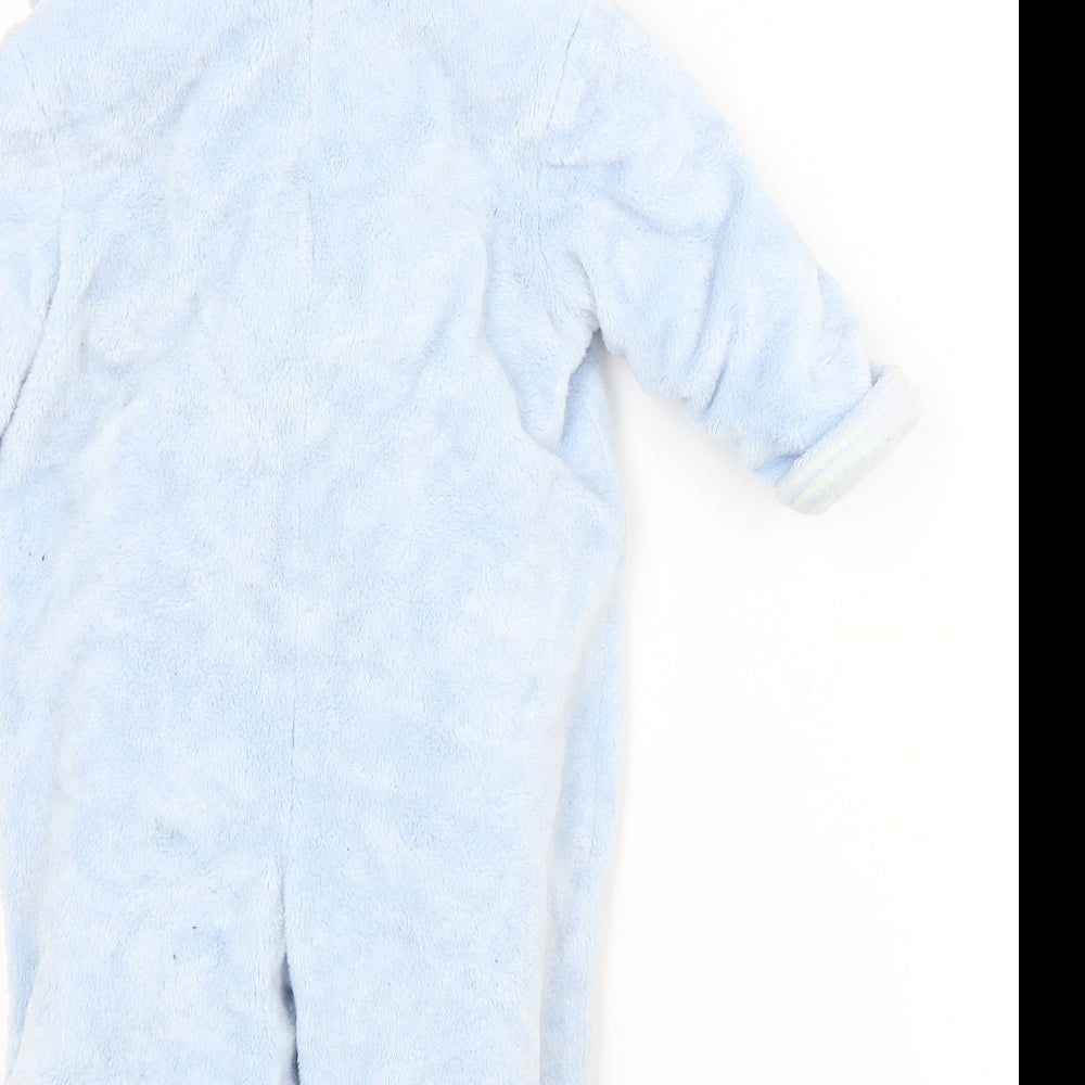 Disney Baby Baby Blue   Coverall One-Piece Size 3-6 Months