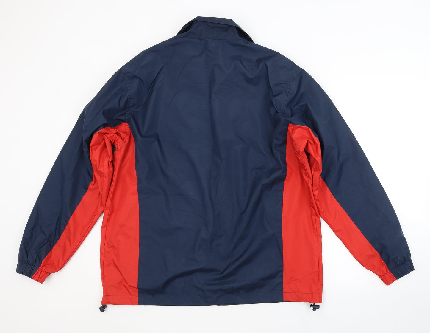 PUMA Womens Blue   Jacket  Size M