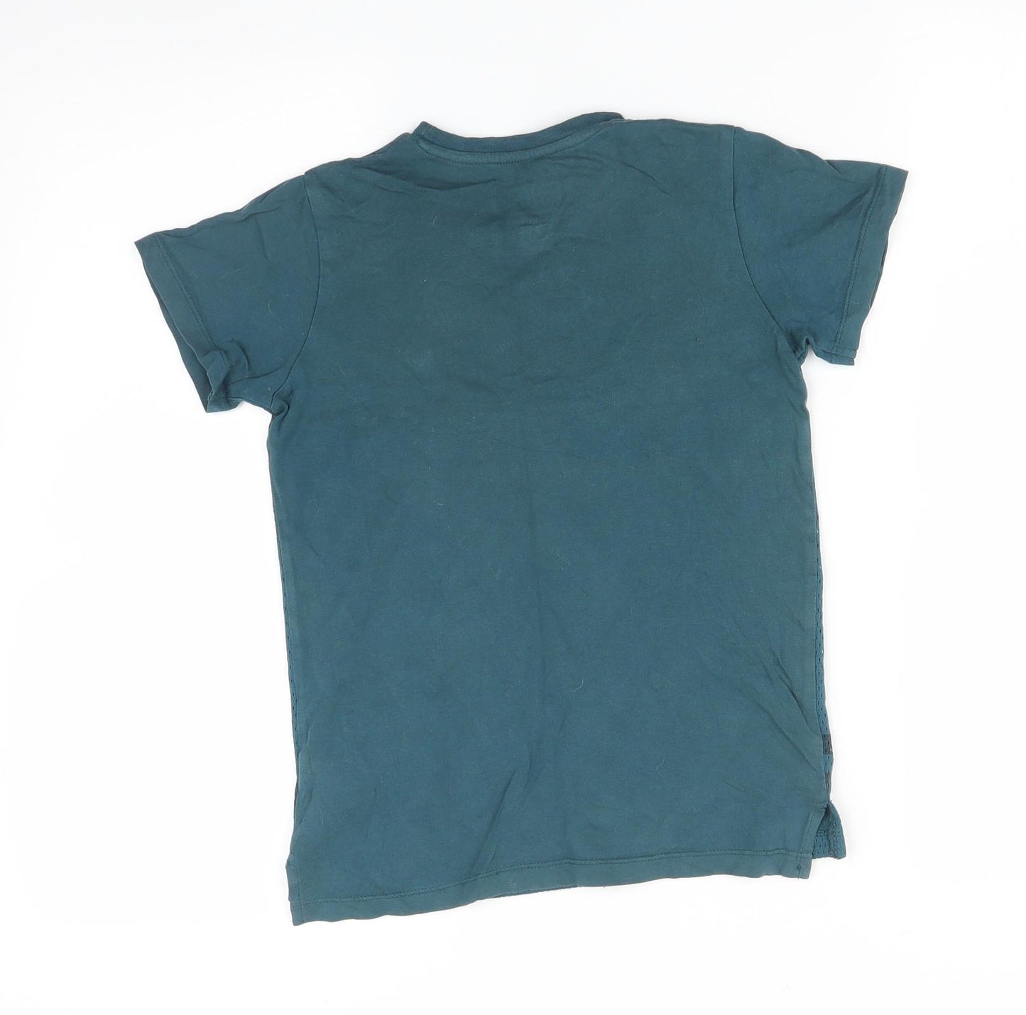 GOODS CO. Boys Blue   Basic T-Shirt Size 8 Years  - 85 NYC