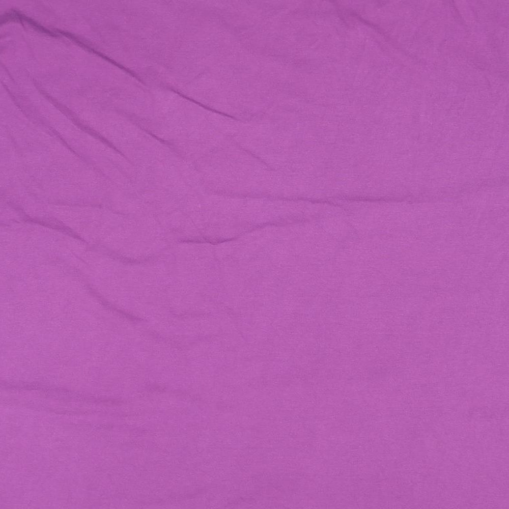 Espionage Mens Purple    T-Shirt Size 3XL