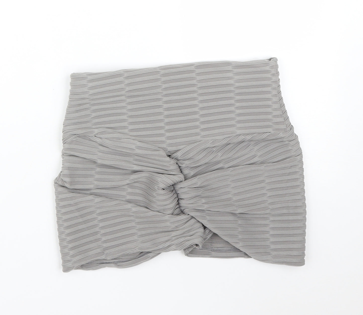 SheIn Womens Grey   Sweat Shorts Size M