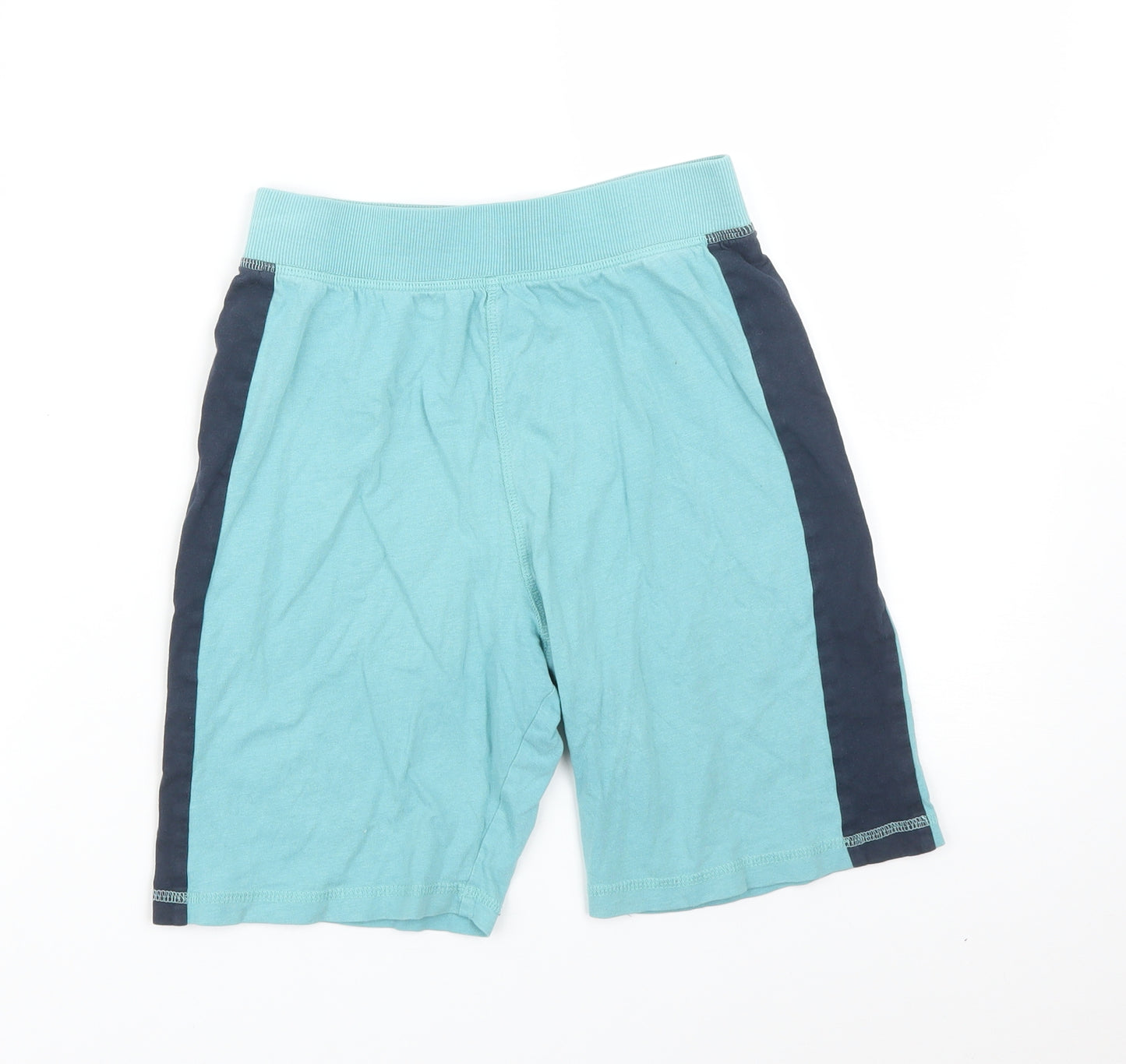 NEXT Boys Blue   Sweat Shorts Size 9 Years