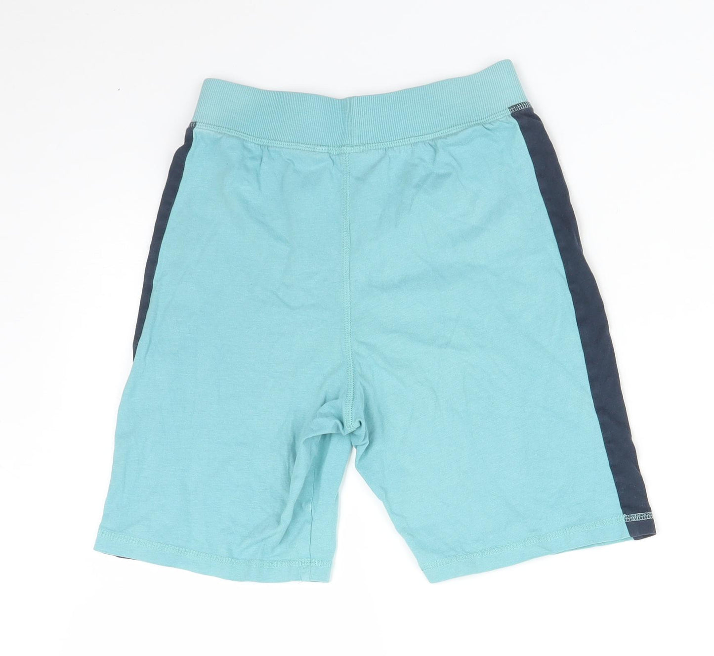 NEXT Boys Blue   Sweat Shorts Size 9 Years