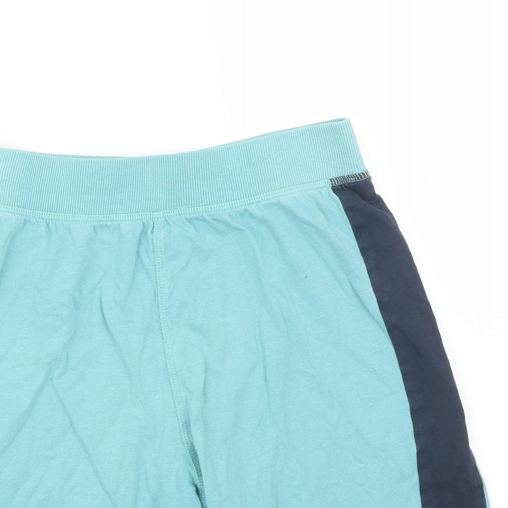 NEXT Boys Blue   Sweat Shorts Size 9 Years