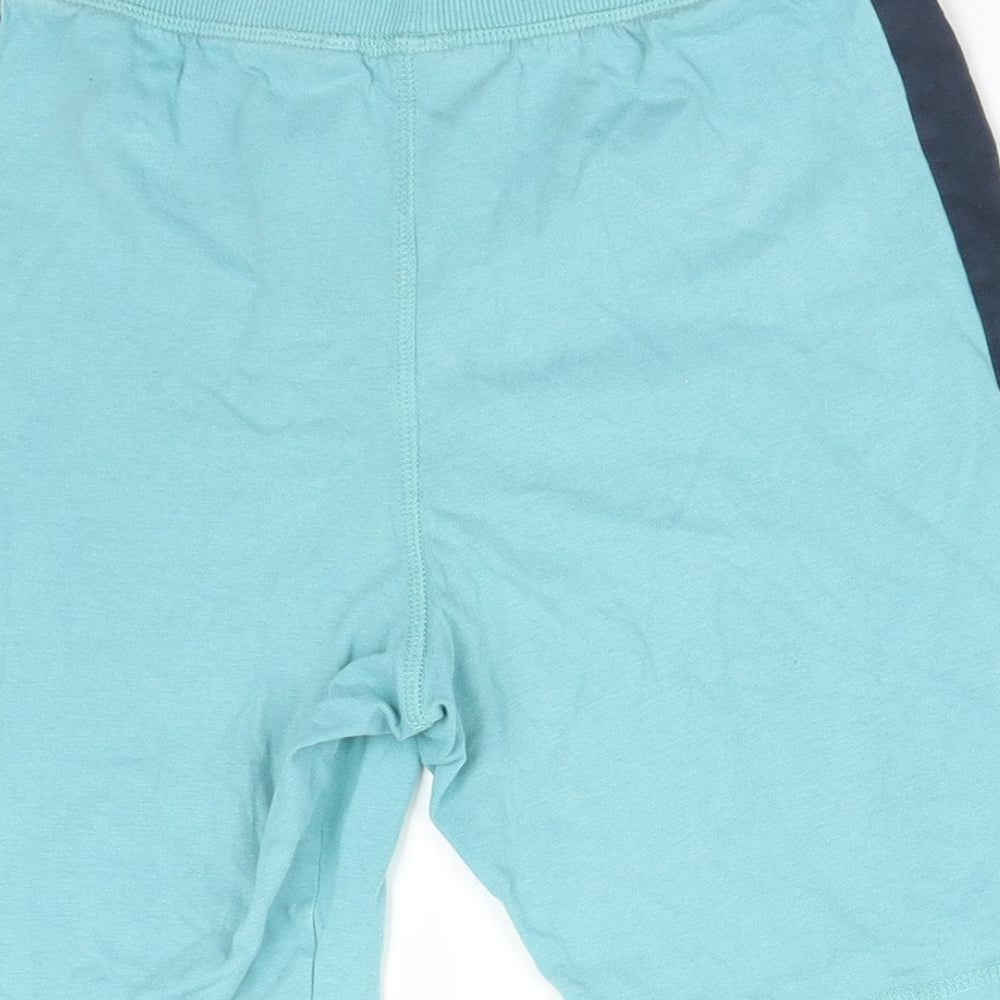 NEXT Boys Blue   Sweat Shorts Size 9 Years