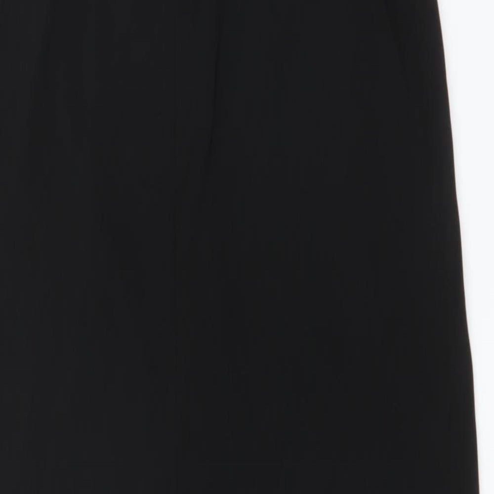 Missguided Womens Black   Jumpsuit One-Piece Size 14