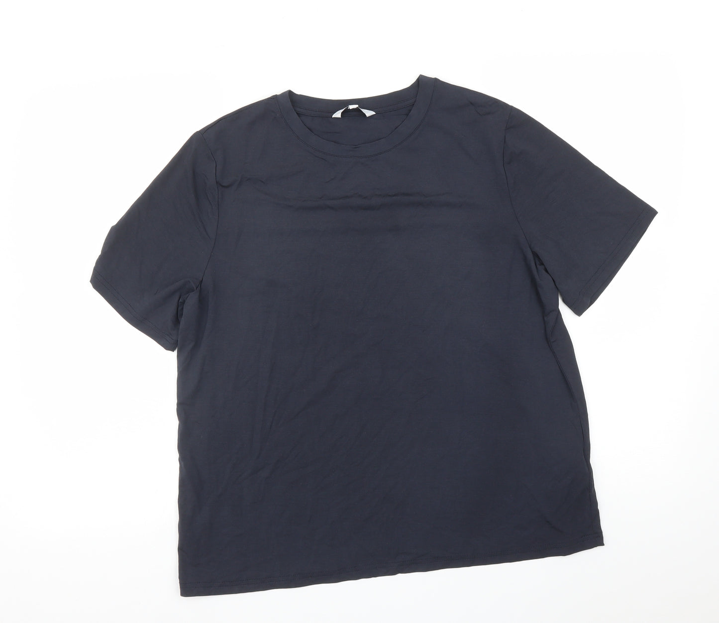 NEXT Womens Blue   Basic T-Shirt Size 14