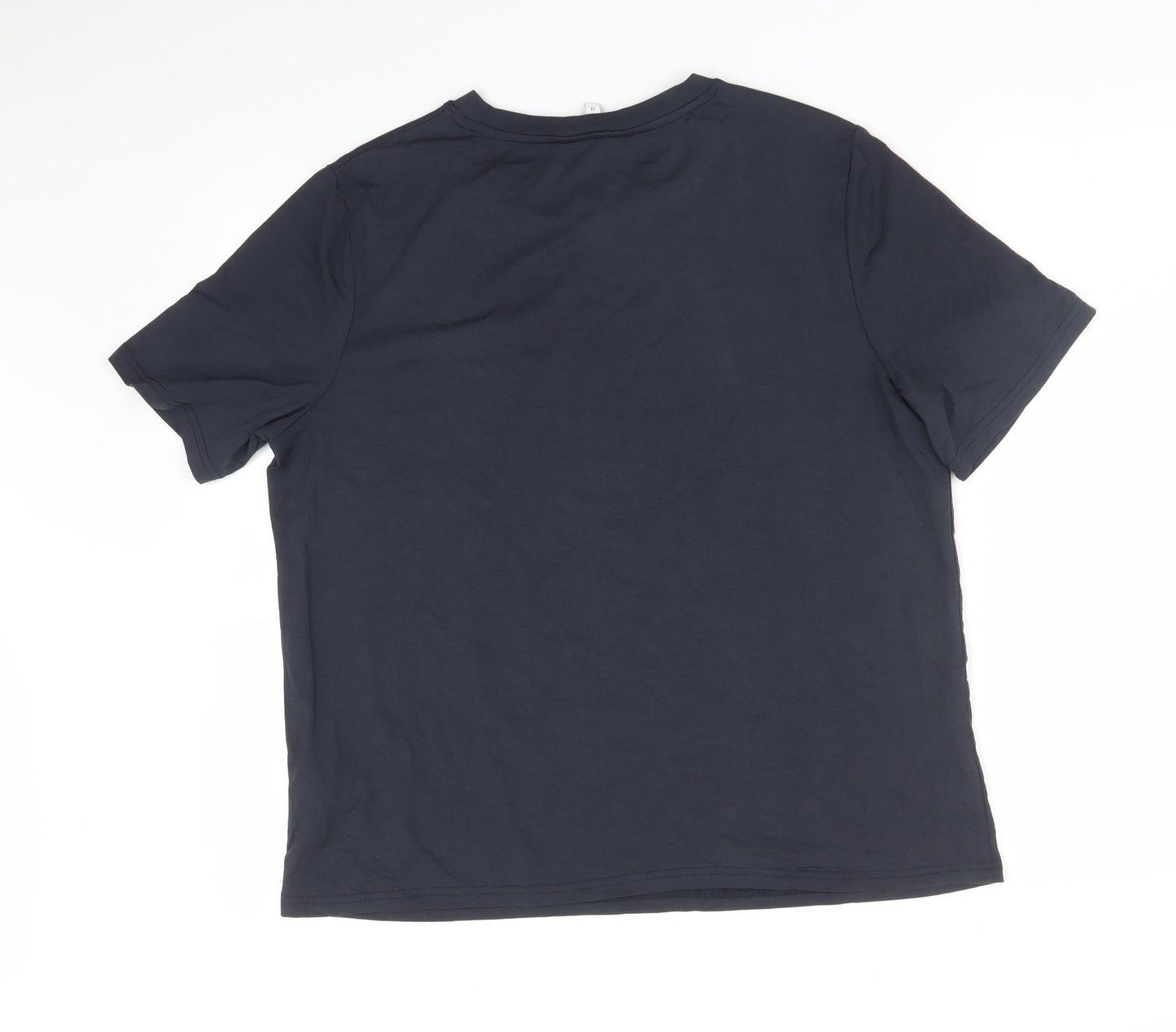 NEXT Womens Blue   Basic T-Shirt Size 14