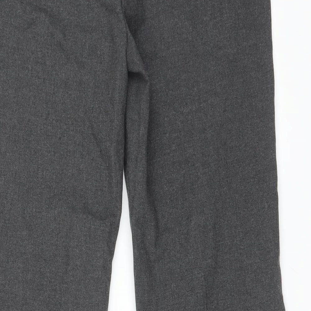 M&S Boys Grey   Dress Pants Trousers Size 13-14 Years