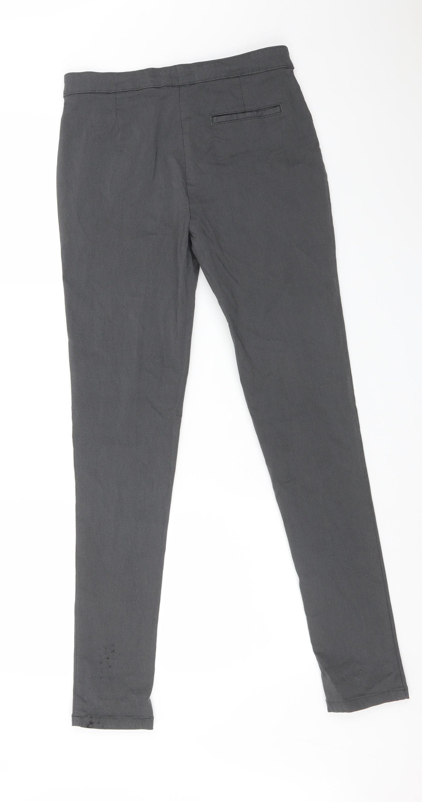 NEXT Girls Grey   Dress Pants Trousers Size 15 Years