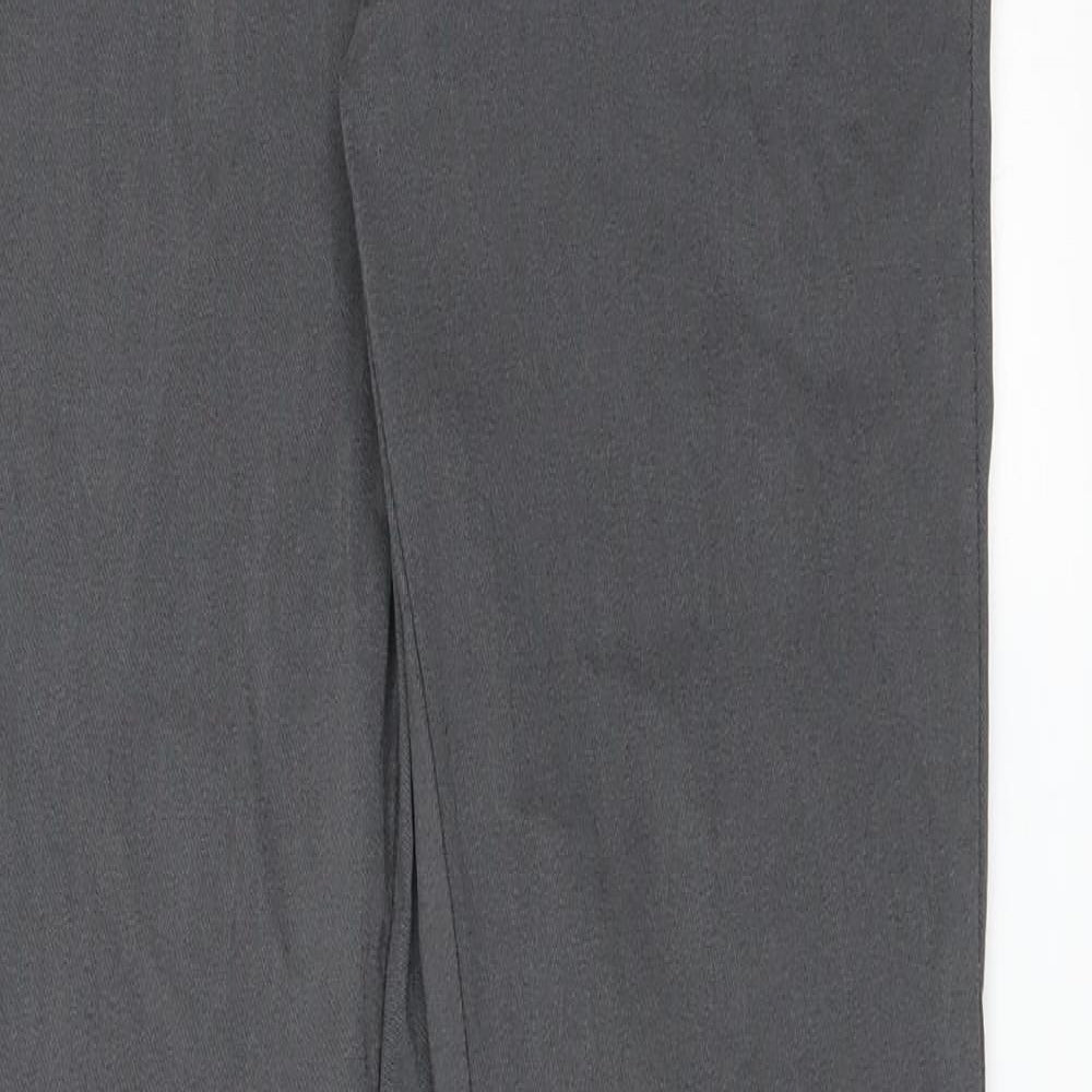 NEXT Girls Grey   Dress Pants Trousers Size 15 Years