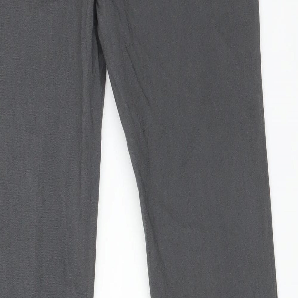 NEXT Girls Grey   Dress Pants Trousers Size 15 Years