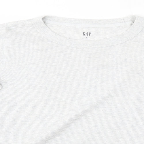 Gap Womens Grey   Pullover Jumper Size M