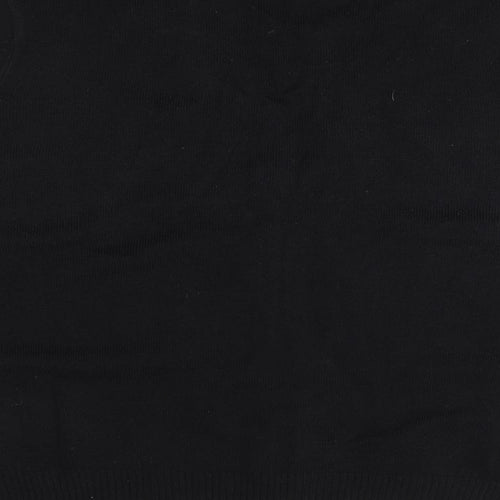 George Womens Black   Cardigan Jumper Size L