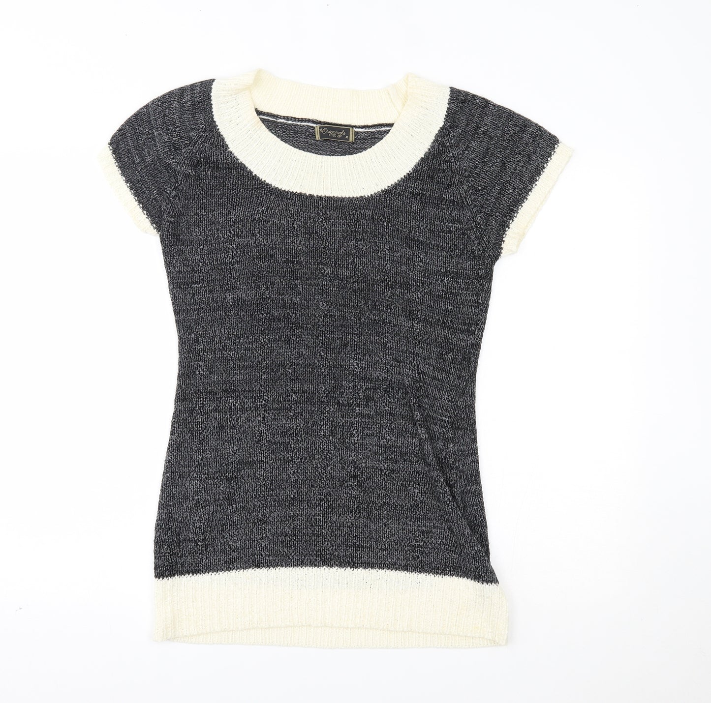 Originals Womens Grey   Tunic Jumper Size M