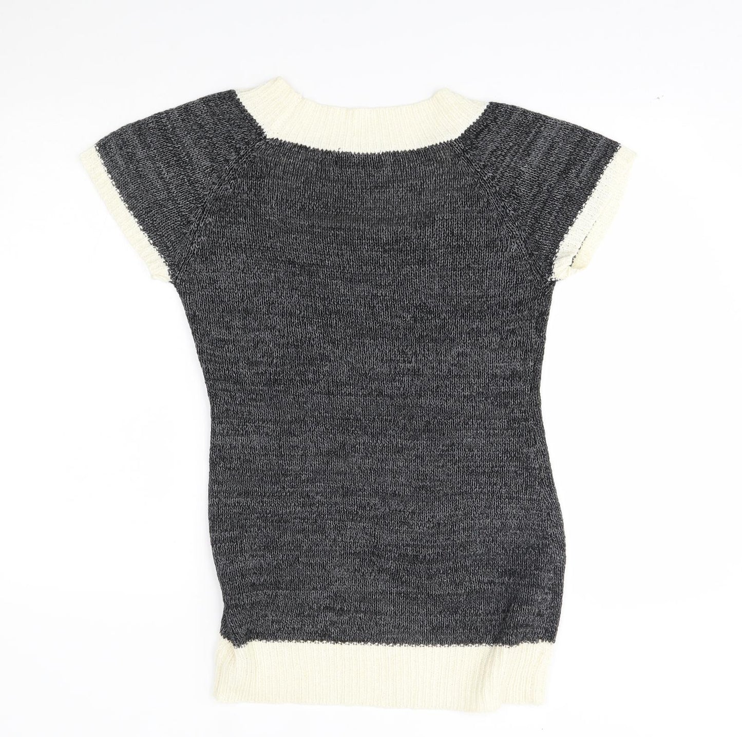 Originals Womens Grey   Tunic Jumper Size M