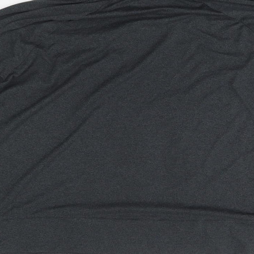 nx sport Womens Grey   Pullover Jumper Size M