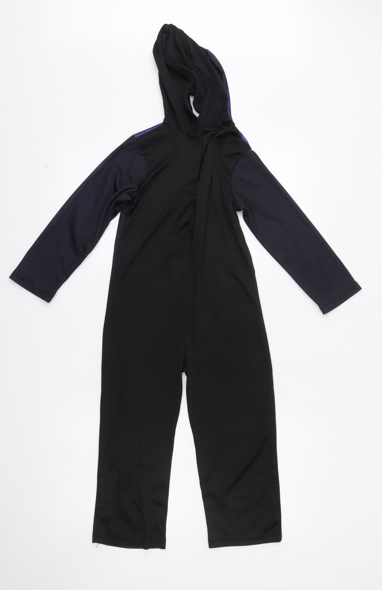 George Boys Black    One Piece Size 5-6 Years  - halloween costume - skeleton