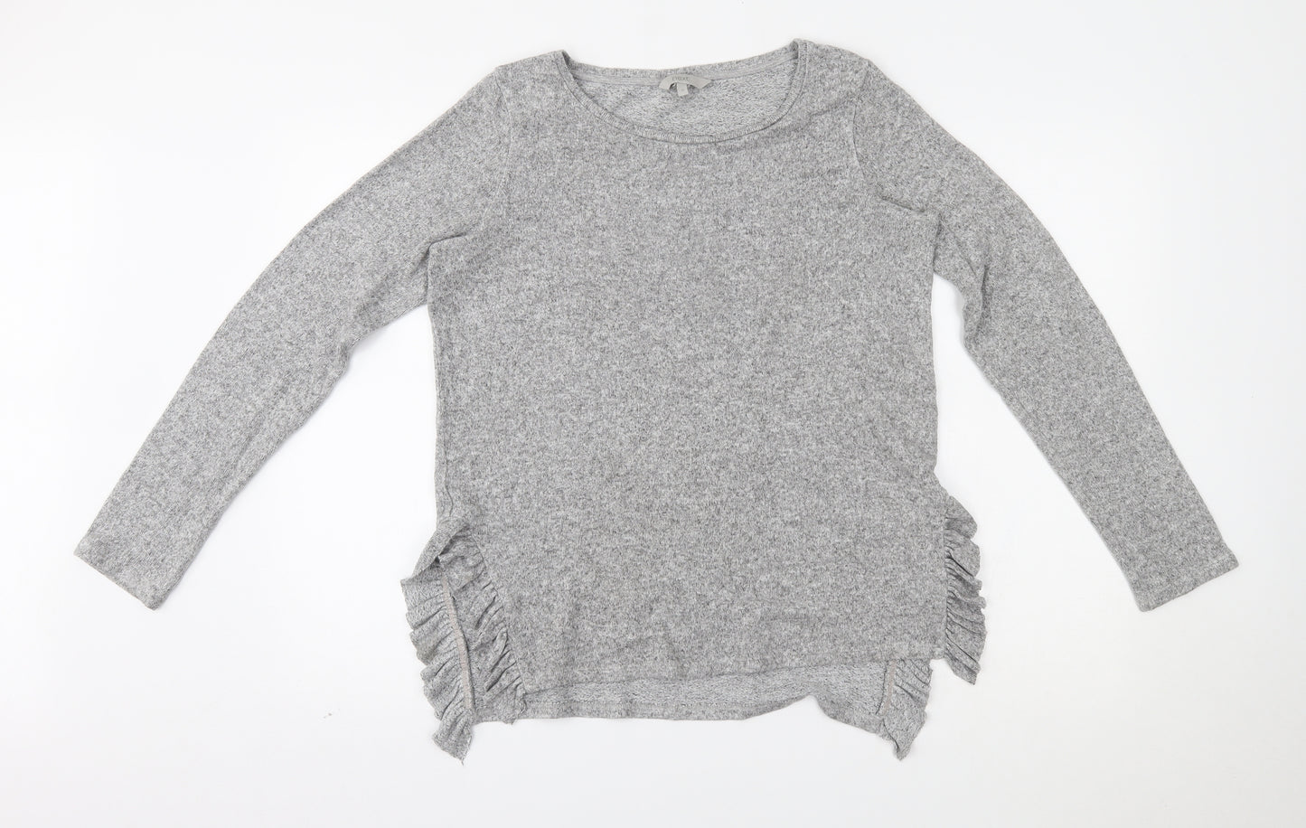 NEXT Womens Grey   Pullover Jumper Size 10