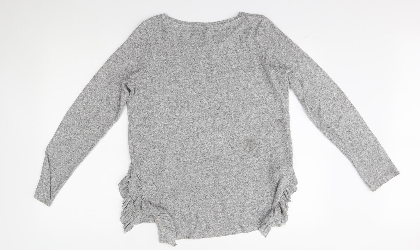 NEXT Womens Grey   Pullover Jumper Size 10