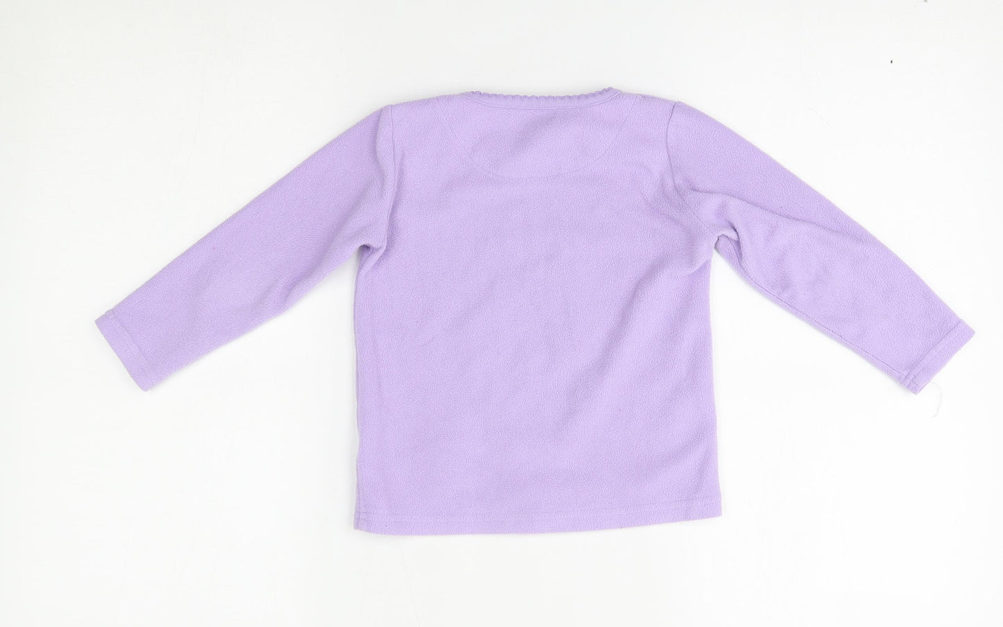 young dimensions Girls Purple   Pullover Jumper Size 3-4 Years  - loungewear