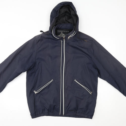 riv sd Womens Blue   Jacket Coat Size L