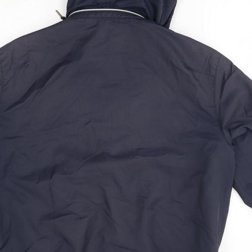 riv sd Womens Blue   Jacket Coat Size L