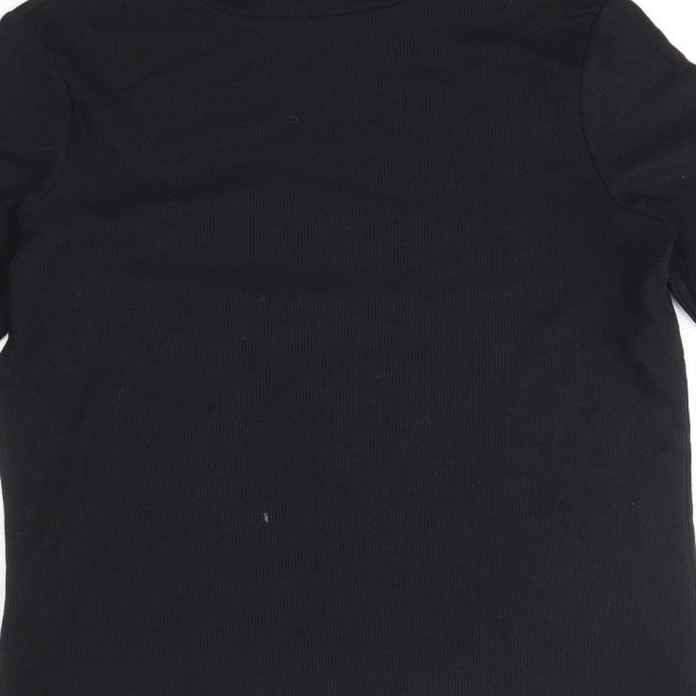 George Womens Black   Pullover Jumper Size 14