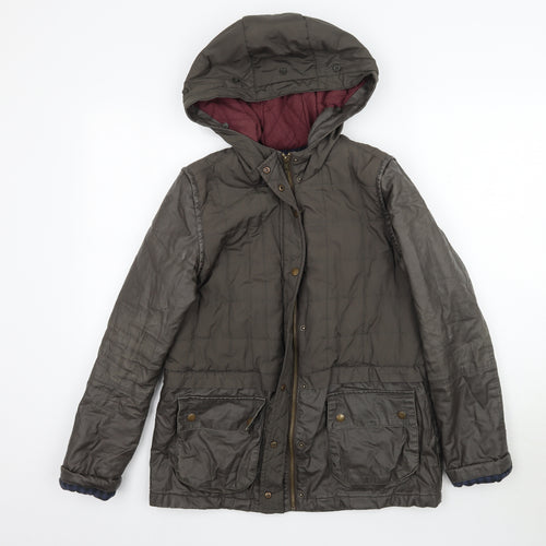 River Island Womens Brown   Jacket  Size 8