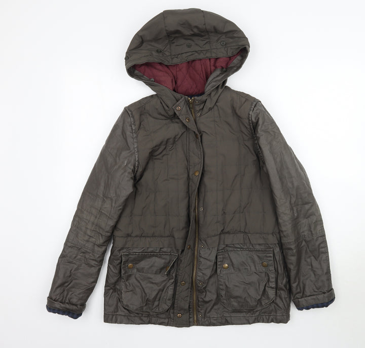 River Island Womens Brown   Jacket  Size 8