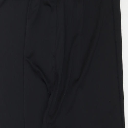 Matalan Womens Black   Harem Trousers Size 12 L23 in