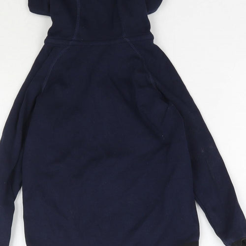 Gap Baby Blue   Full Zip Jumper Size 12-18 Months  - Hoodie